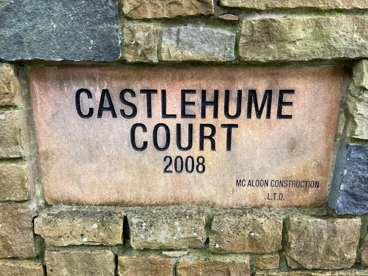 3 Castle Hume Court Holiday House Enniskillen Bagian luar foto