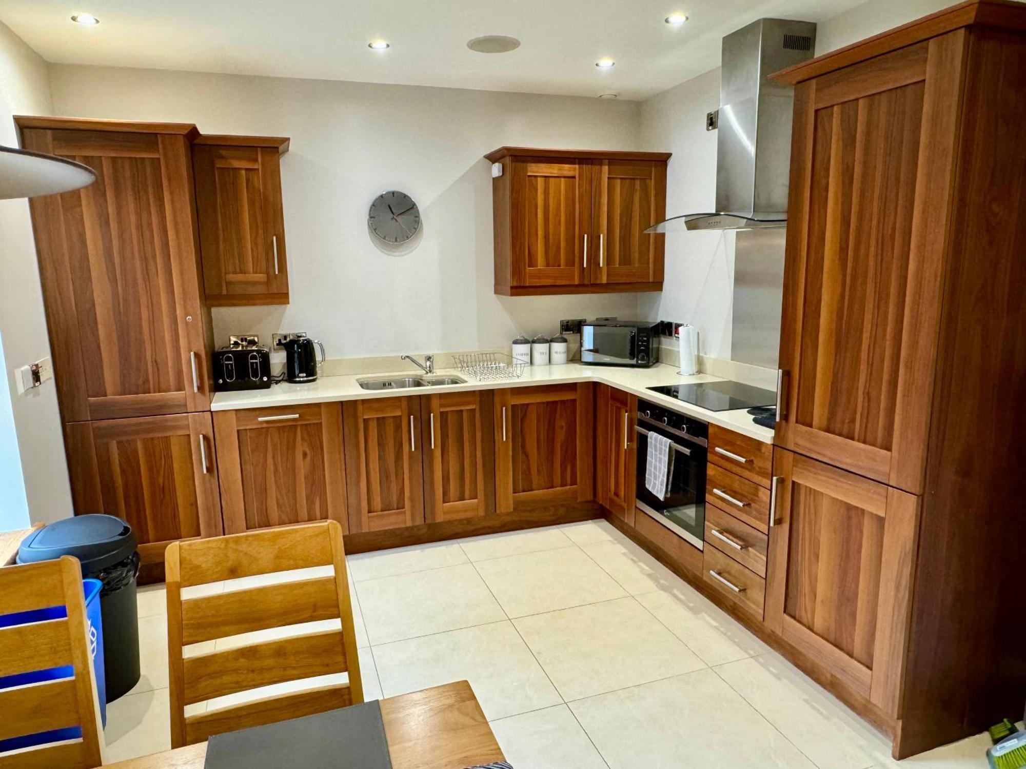 3 Castle Hume Court Holiday House Enniskillen Bagian luar foto