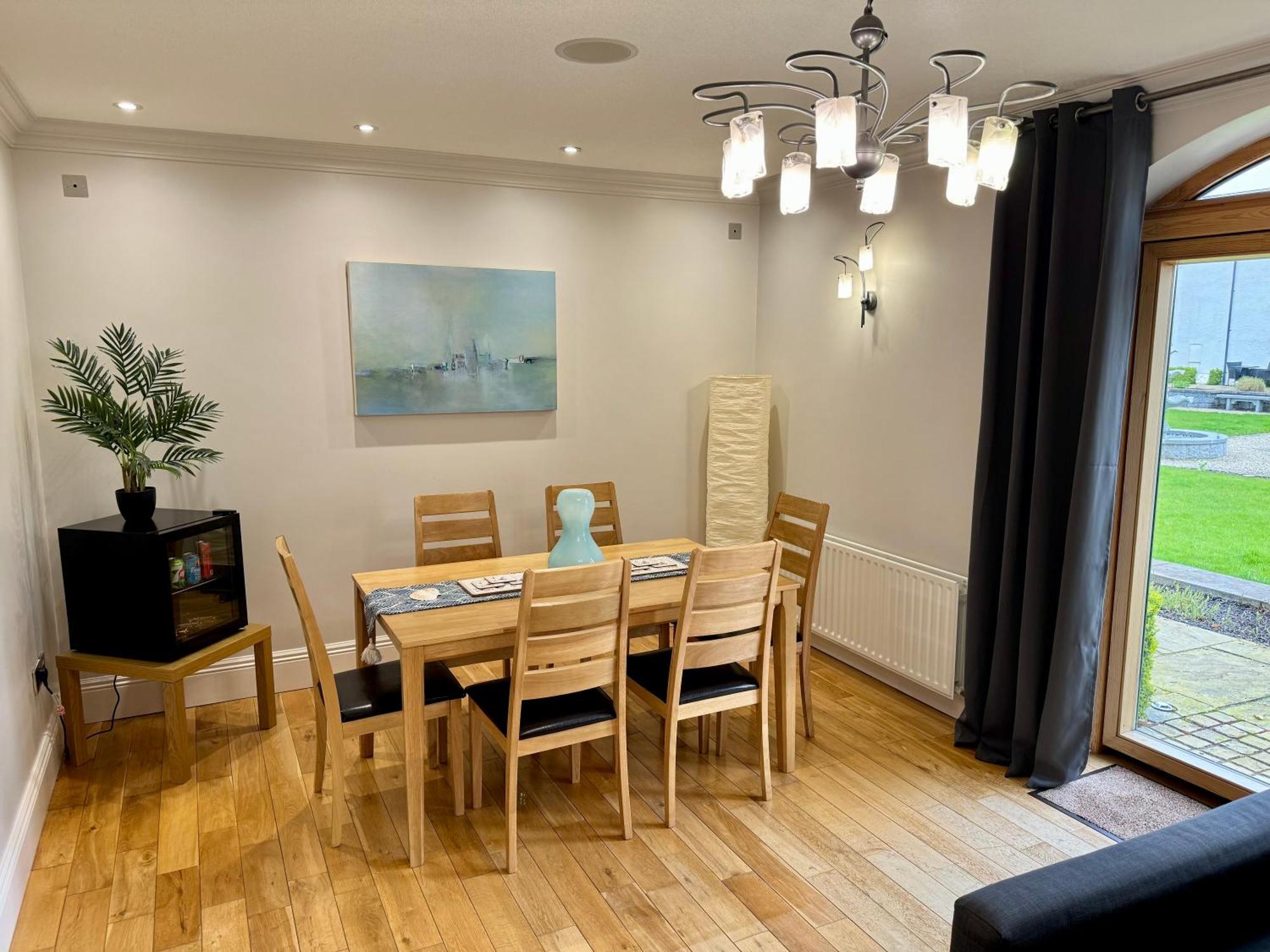 3 Castle Hume Court Holiday House Enniskillen Bagian luar foto